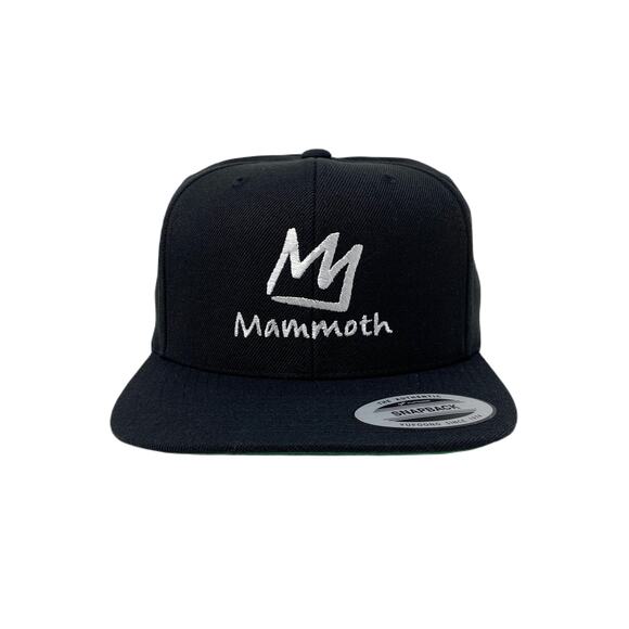 Mammoth Snapback Hat - Picture 2 of 7